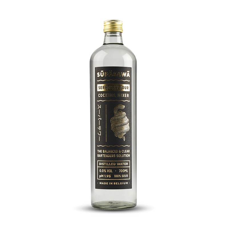 Supasawa Citrus Mixer